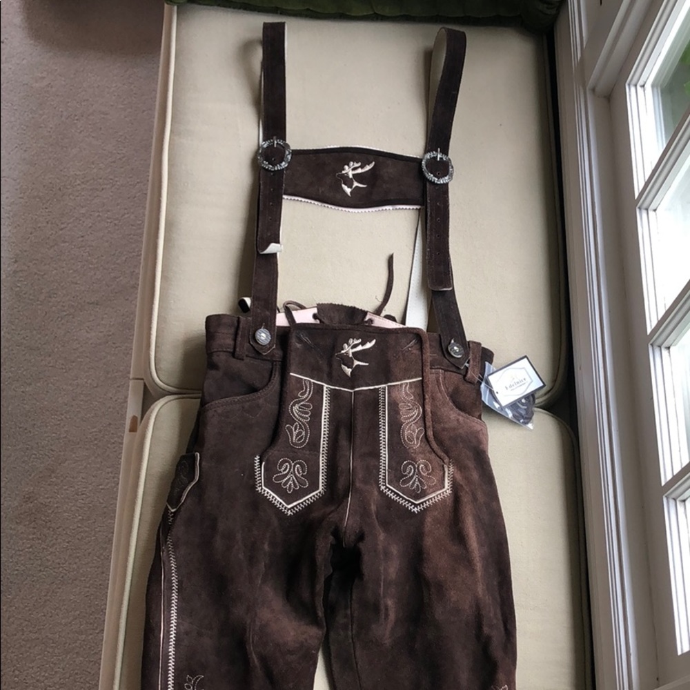 Men’s Lederhosen